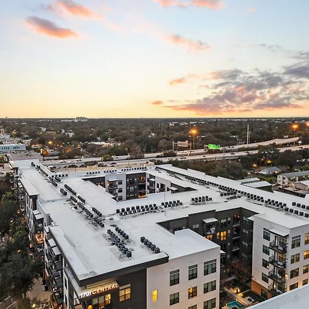 Tropicana Field 2 Bed In Dwtwn With Free Parking Apartment St. Petersburg Exterior photo